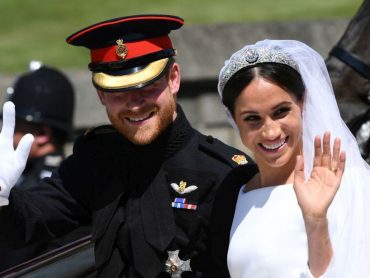 Hertfordshire’s Royal Wedding invitees had a great day!