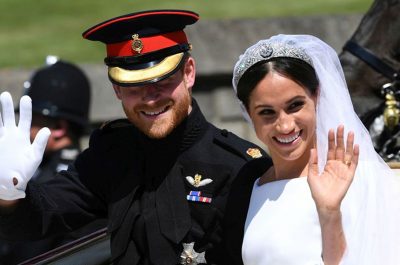 Hertfordshire’s Royal Wedding invitees had a great day!