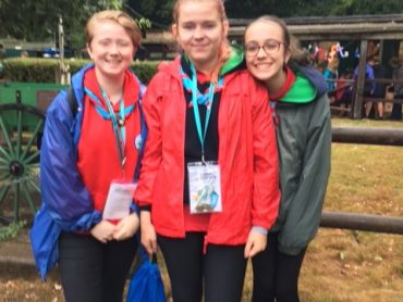 Hertfordshire Girl Guide Camp
