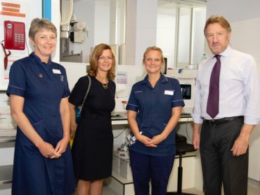 A tour of The Lister Hospital