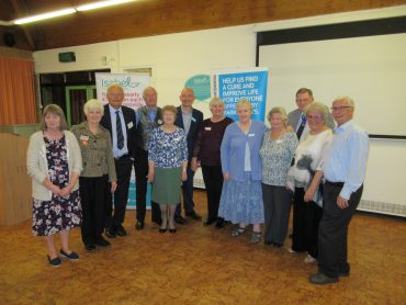 The Isabel Hospice and Parkinson’s UK Event