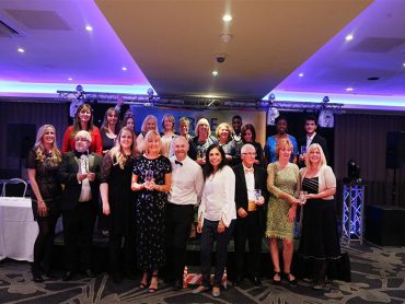 The Pride of Stevenage Awards 2018