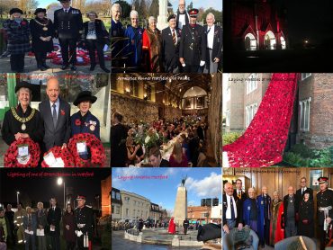 Hertfordshire Lieutenancy Remembers