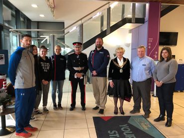 British Rafting Awards in Broxbourne