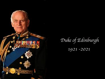 Tribute to HRH The Duke of Edinburgh