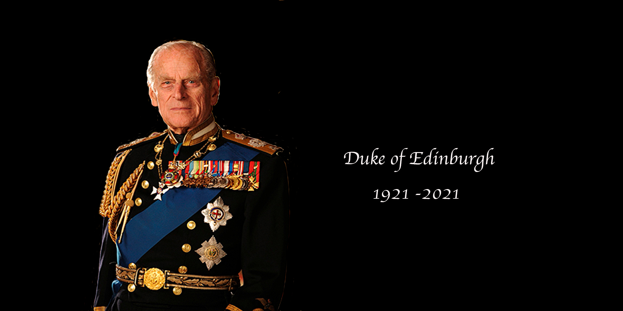 Tribute to HRH The Duke of Edinburgh