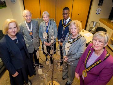 Stevenage BC Holocaust Memorial Day