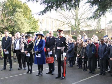 Broxbourne Holocaust Memorial Day Event