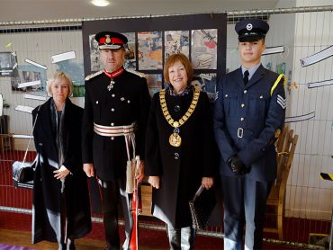 Welwyn Hatfield Holocaust Memorial Day