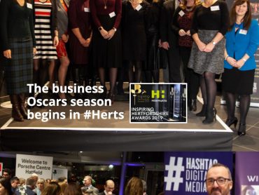 Lord Lieutenant writes for #HERTS February 2019 online Magazine
