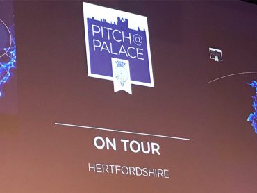 Pitch@Palace on Tour in Hertfordshire