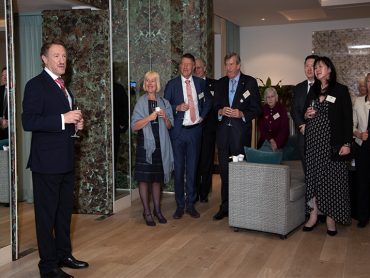 Hertfordshire’s Honours Recipients Reception at The Grove
