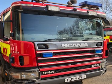 Fire and Rescue Service Training Centre