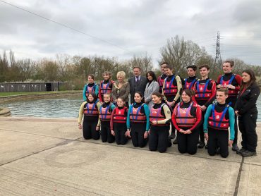 Robbie Lea Water Safety Partnership Engagement Event