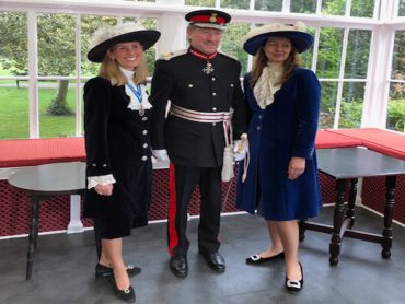 High Sheriff’s Declaration in Hertford