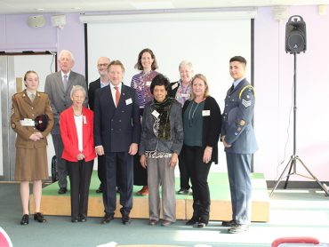 QAVS 2019 Nominees Reception at County Hall