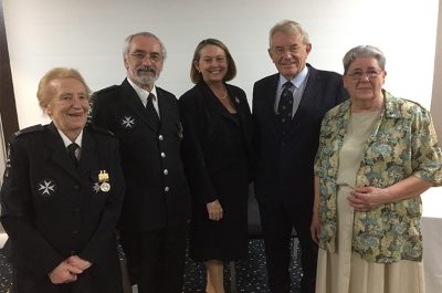 St John Ambulance Awards Ceremony