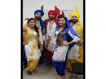 Multi-Cultural Event in Hitchin