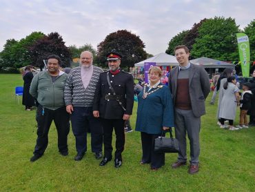 Big Iftar in the Park – St. Albans