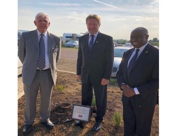 de Havilland 60th Anniversary Celebration