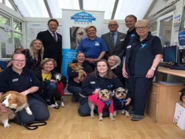 Blue Cross Kimpton Rehoming Centre