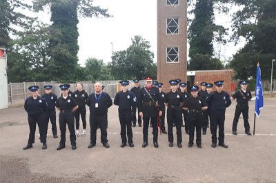 Bishop’s Stortford Police Cadets