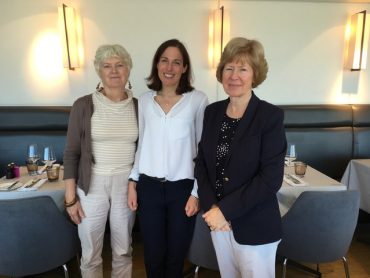 Meeting with QAVS Policy Adviser