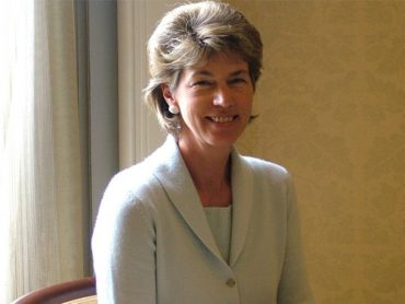 Countess of Verulam, has been appointed a Commander of the Royal Victorian Order (CVO)