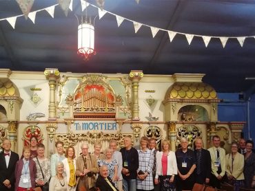 St. Albans Organ Theatre Visit