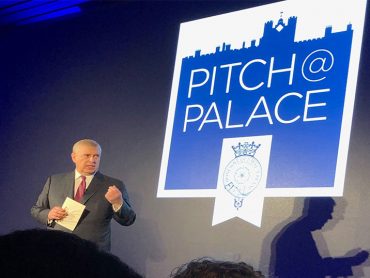 Pitch @ Palace at the University of Hertfordshire