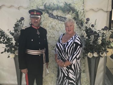 Happy First Birthday to Elton House Carehome