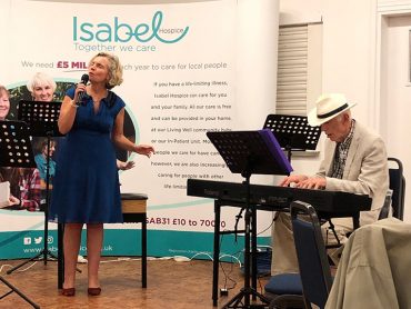 Musical Entertainment Fund Raiser at Isabel Hospice