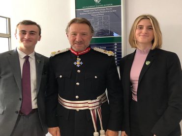 St Clement Danes Annual Prize Giving