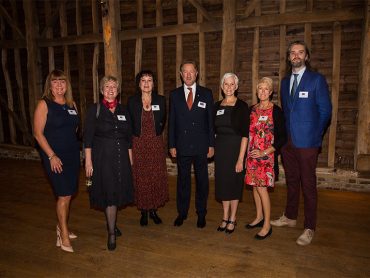 Reception for Tilehouse Counselling