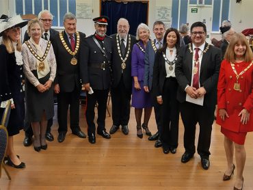 Hertsmere Mayor’s Civic Service