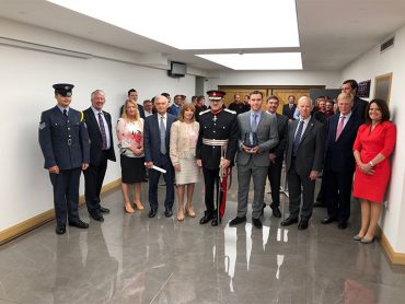 DK Engineering receive Queen’s Award fro Enterprise