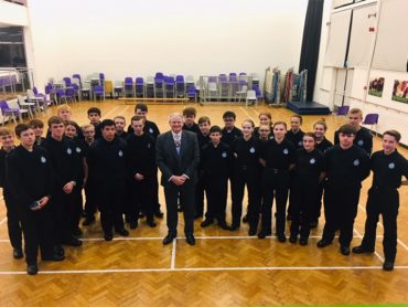 Hertford and Ware Police Cadets Annual Awards