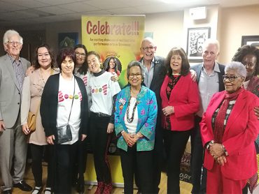 Stevenage World Forum – Celebrate!!! 2019