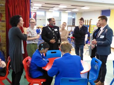 Heathlands School Arts Awards Celebration