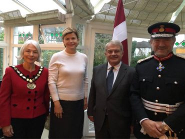 Latvian Consulate for Hertfordshire