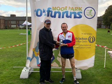 Lynda Jackson Macmillan Centre Charity Run
