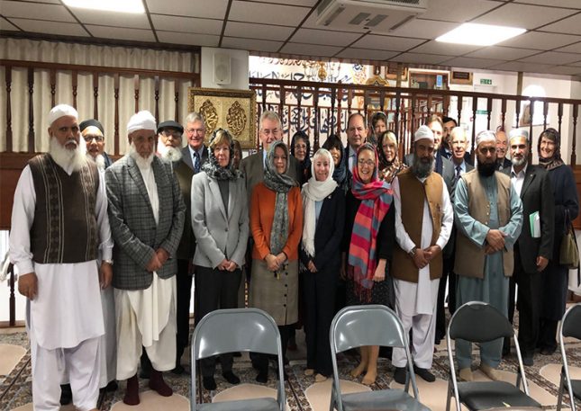 The Lieutenancy Visits Watford Central Mosque – The Lieutenancy of ...