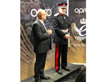 OPRO Presented with Queen’s Award for Innovation