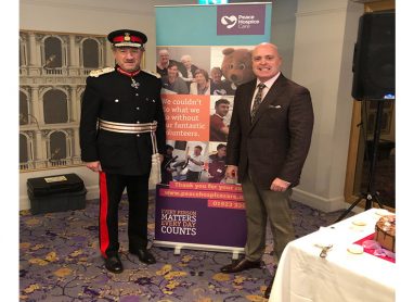 Peace Hospice Care Volunteer Awards