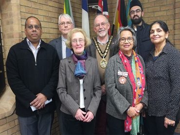 Stevenage Interfaith Forum Event
