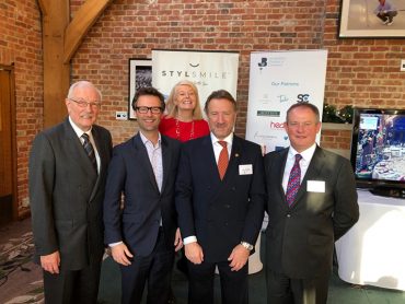 Herts Chamber of Commerce Christmas Lunch