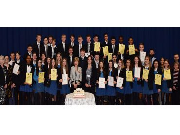 Chancellor’s School Duke of Edinburgh Awards
