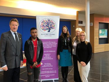 International 16 Days of Action at the University of Herts