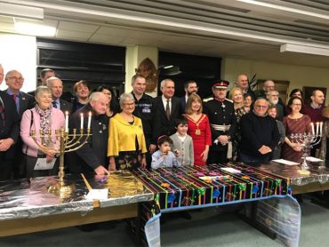 Festival of Light at Three Rivers
