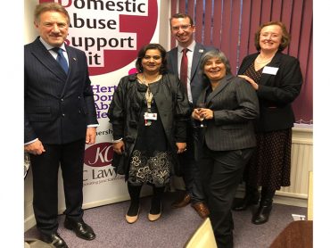 Opening of Watford Domestic Abuse Drop-in Centre